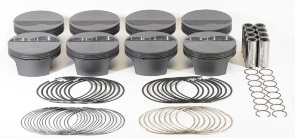 Mahle Motorsports – PowerPak Piston Kit Monster Engine Parts