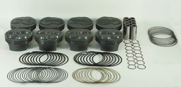 Mahle Motorsports – PowerPak Plus Piston Kit Monster Engine Parts