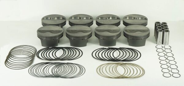 Mahle Motorsports – PowerPak Plus Piston Kit Monster Engine Parts