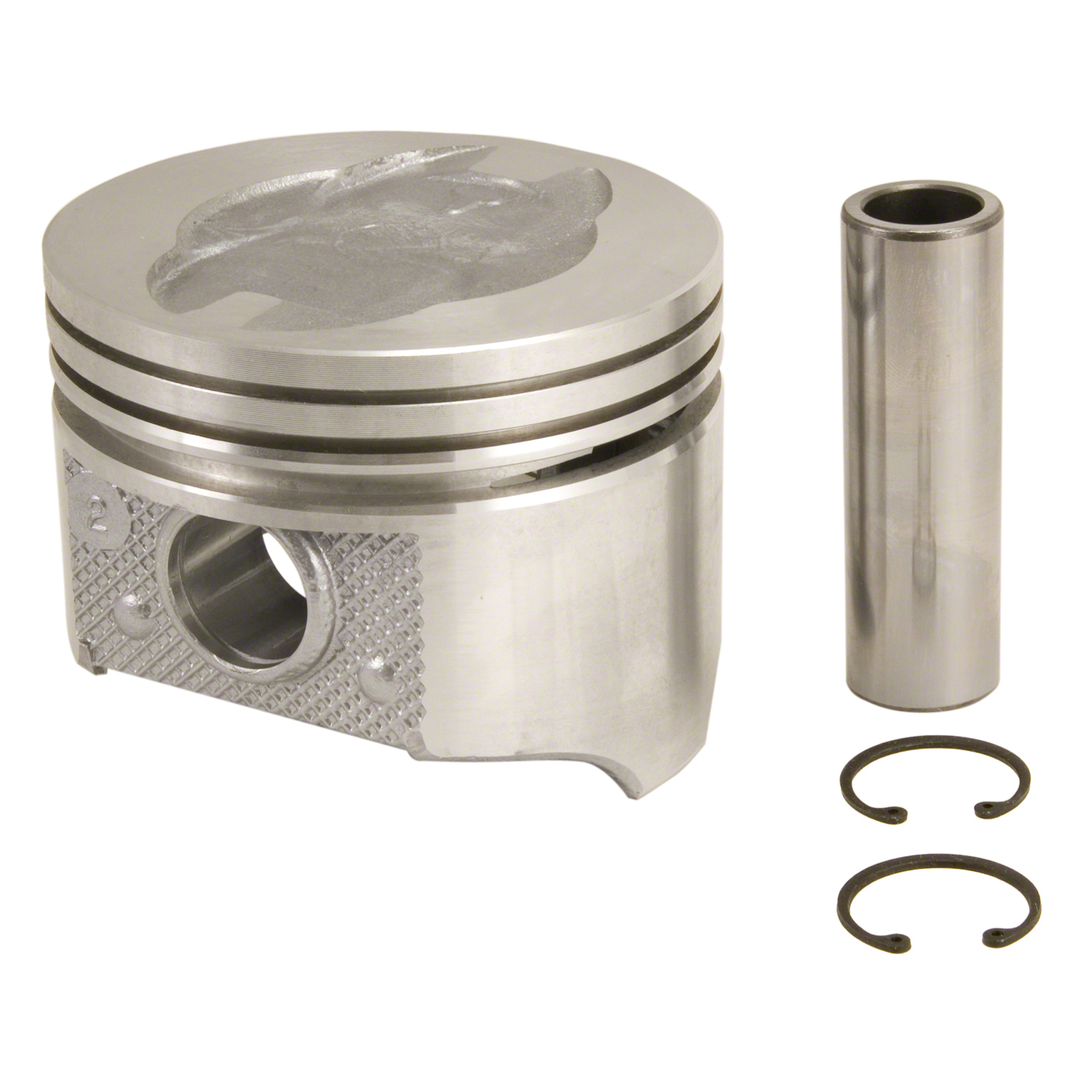 Speed Pro – Cast Iron Series Pistons Monster Engine Parts Speed Pro - Cast Iron Series Pistons