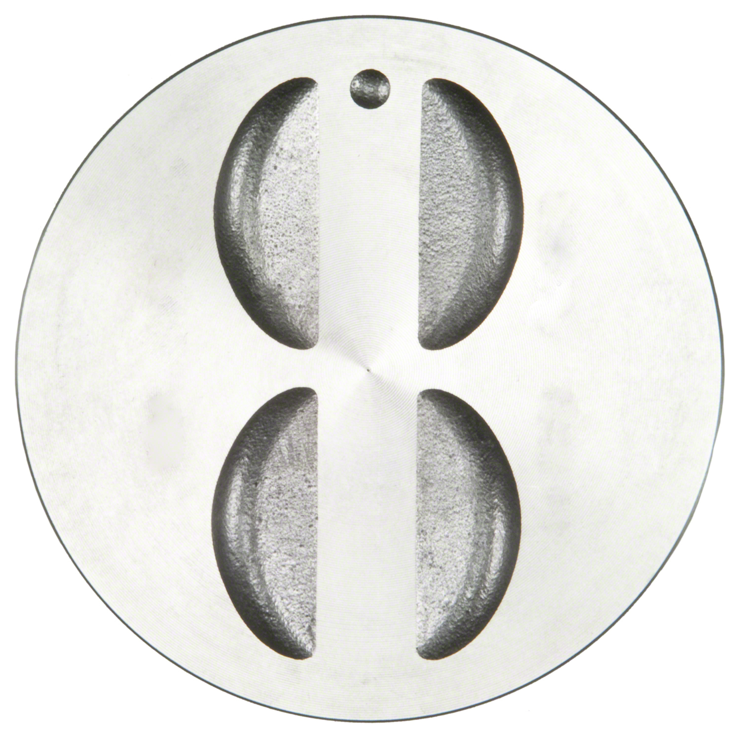 Speed Pro – Cast Iron Series Pistons Monster Engine Parts Speed Pro - Cast Iron Series Pistons