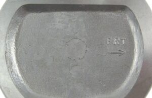 Speed Pro – Cast Iron Series Pistons Monster Engine Parts