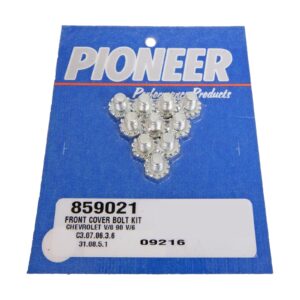 Pioneer – Timing Cover Bolt Kit