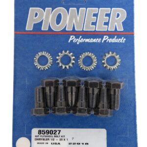 Pioneer – Flywheel Bolt Kit