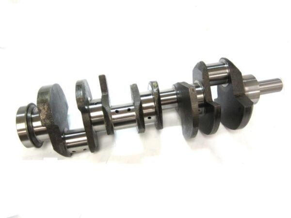 Scat – Cast Steel Crankshaft