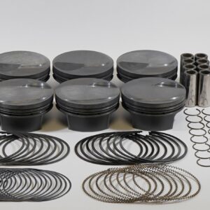 Mahle Motorsports – PowerPak Piston Kit Monster Engine Parts