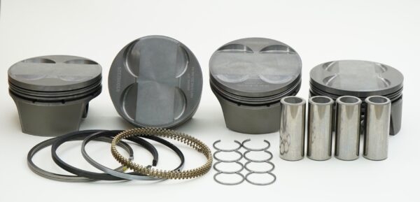 Mahle Motorsports – PowerPak Piston Kit Monster Engine Parts