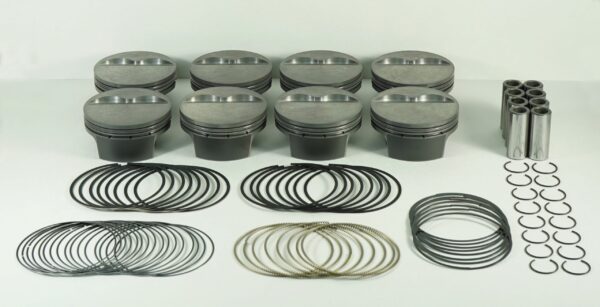 Mahle Motorsports – PowerPak Piston Kit Monster Engine Parts