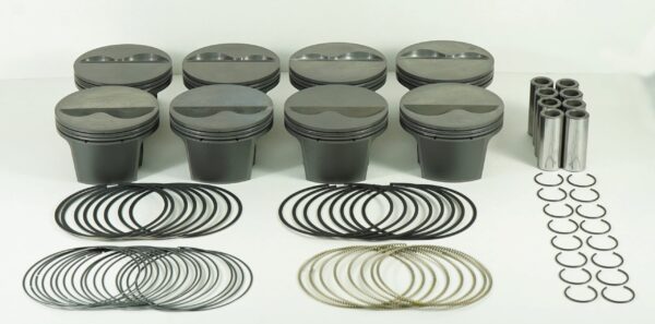 Mahle Motorsports – PowerPak Plus Piston Kit Monster Engine Parts