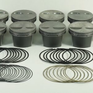 Mahle Motorsports – PowerPak Plus Piston Kit Monster Engine Parts