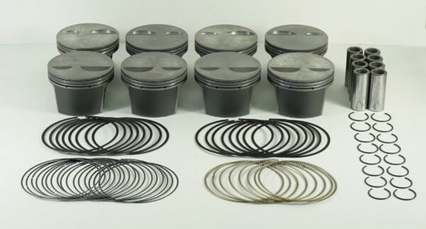 Mahle Motorsports – PowerPak Plus Piston Kit Monster Engine Parts