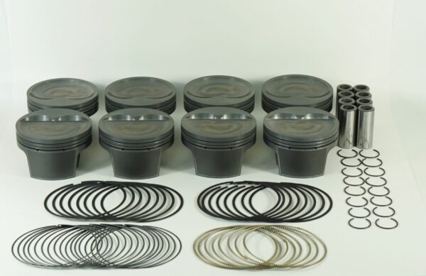 Mahle Motorsports – PowerPak Piston Kit Monster Engine Parts