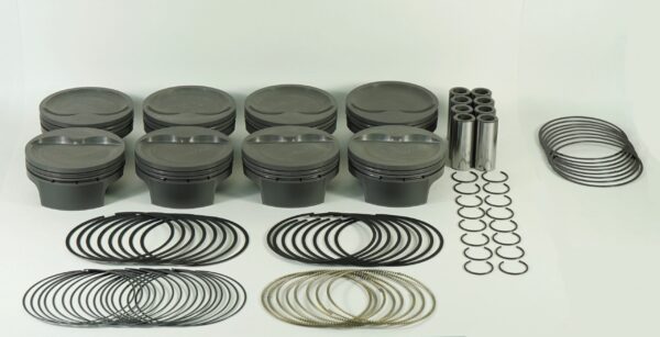 Mahle Motorsports – PowerPak Piston Kit Monster Engine Parts