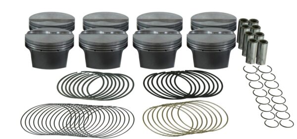 Mahle Motorsports – PowerPak Piston Kit Monster Engine Parts