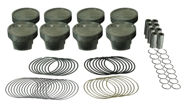 Mahle Motorsports – PowerPak Pistons