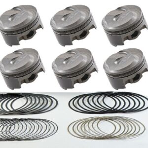 Mahle Motorsports – PowerPak Piston Kit Monster Engine Parts