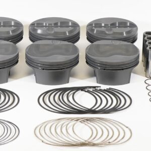 Mahle Motorsports – PowerPak Plus Piston Kit Monster Engine Parts