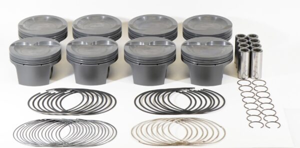 Mahle Motorsports – PowerPak Pistons