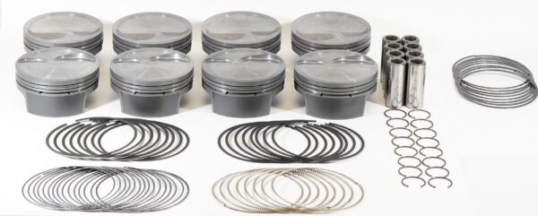 Mahle Motorsports – PowerPak Piston Kit