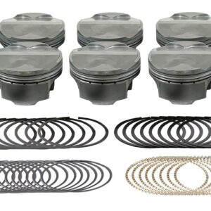 Mahle Motorsports – PowerPak Pistons Monster Engine Parts