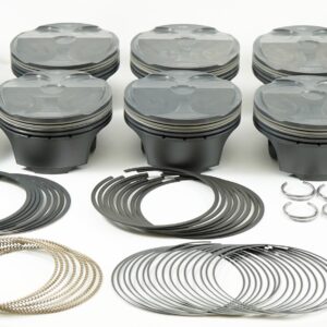 Mahle Motorsports – PowerPak Plus Piston Kit Monster Engine Parts