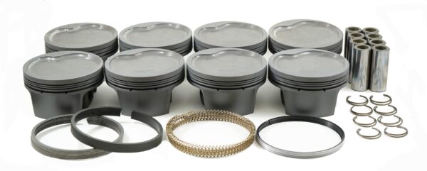 Mahle Motorsports – PowerPak Piston Kit Monster Engine Parts