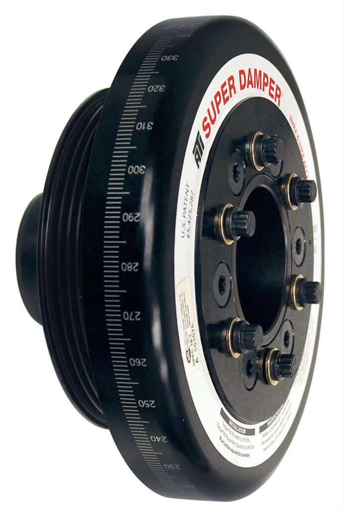 ATI Harmonic Balancer Monster Engine Parts