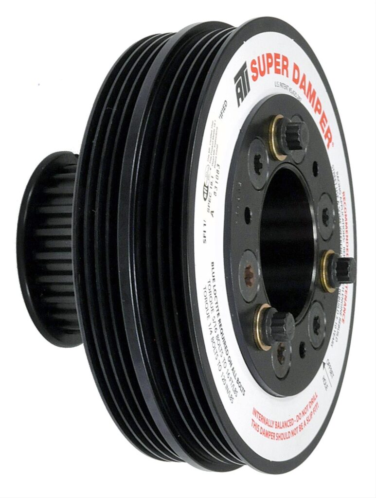 ATI Harmonic Balancer Monster Engine Parts