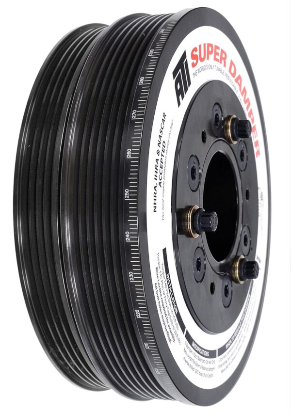 ATI – Harmonic Balancer Monster Engine Parts