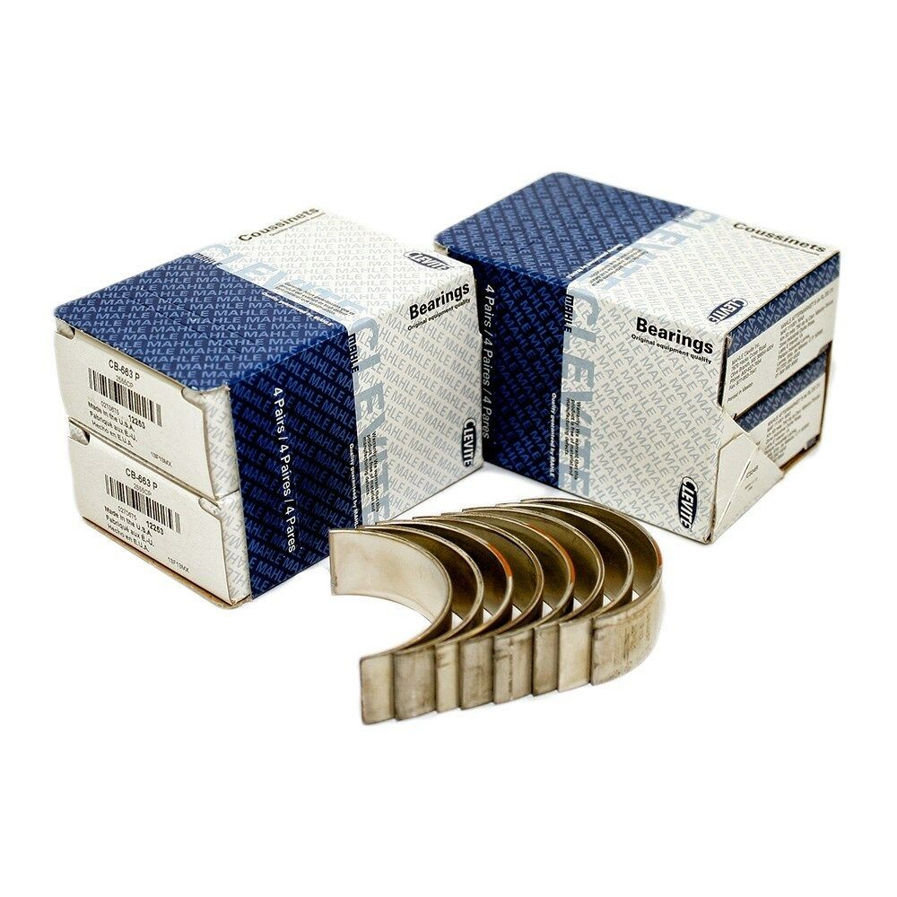 Mahle Aftermarket – Rod Bearing Monster Engine Parts Mahle Aftermarket - Rod Bearing