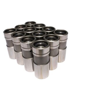 Dart – PRO 1 – 24° Aluminum Cylinder Head – Assembled