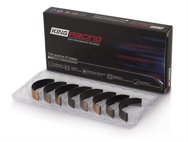 King Performance – Rod Bearings