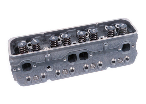 Dart – IRON EAGLE – 23° Cast Iron Cylinder Head – Assembled Monster Engine Parts