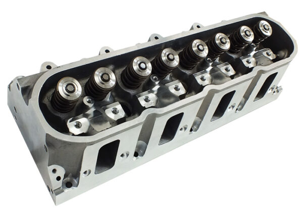 Dart – PRO 1 – 15° Aluminum “CNC” Cylinder Head – Assembled