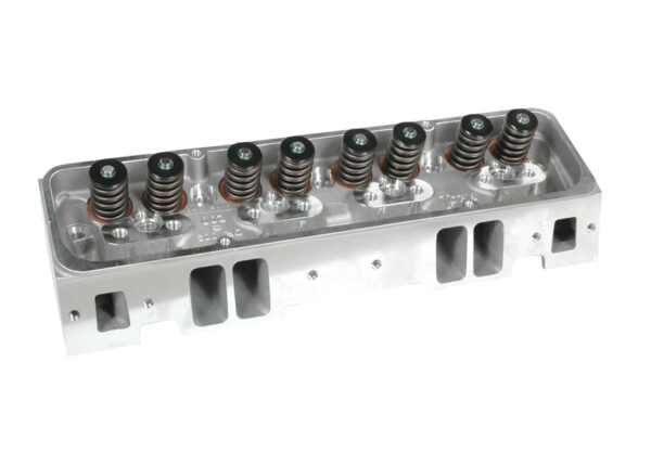 Dart – PRO 1 – 23° Aluminum Cylinder Head – Assembled