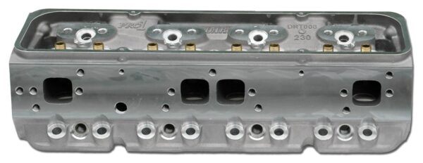 Dart – PRO 1 – 23° Aluminum Cylinder Head – Bare Monster Engine Parts