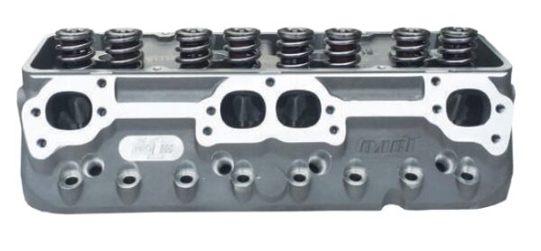 Dart – PRO 1 – 18° Aluminum Cylinder Head – Assembled Monster Engine Parts