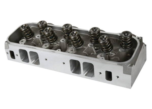 Dart – PRO 1 – 24° Aluminum Marine “CNC” Cylinder Head – Assembled Monster Engine Parts