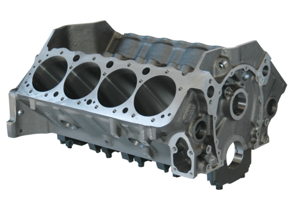 Dart – LITTLE M2 – Cast Iron Engine Block