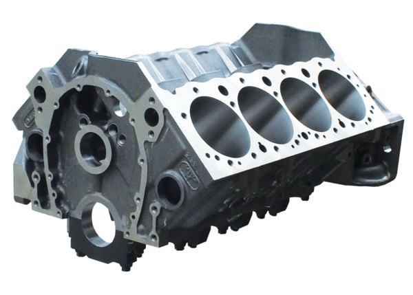 Dart – LITTLE M2 – Cast Iron Engine Block