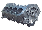 Dart – BIG M2 PRO – Cast Iron Engine Block