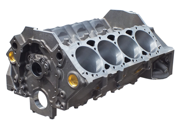 Dart – SHP – Cast Iron Engine Block