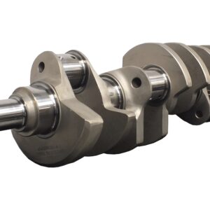 Dart – Forged 4340 Steel Fully Counterweighted Crankshaft