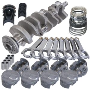Comp Cams – Max Area Camshaft