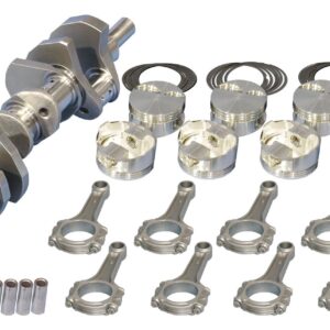 Dart – PRO 1 – 20° Aluminum Cylinder Head – Assembled
