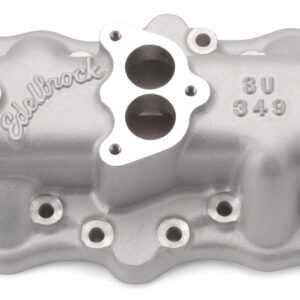 Edelbrock – Triple Deuce Intake Manifold Monster Engine Parts