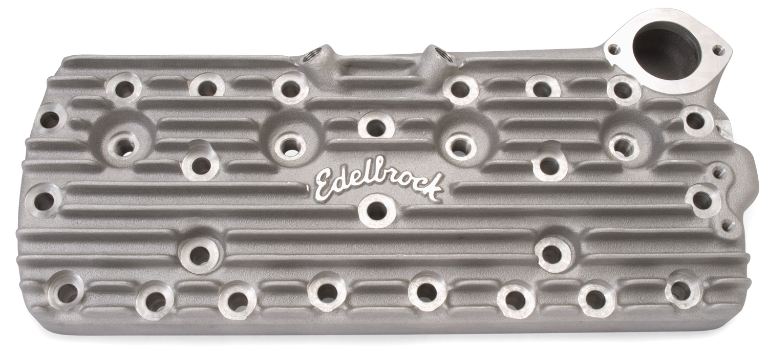 Edelbrock – Cylinder Head Monster Engine Parts Edelbrock - Cylinder Head