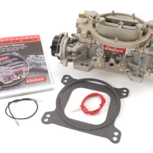 Edelbrock – Marine Series Carburetor Monster Engine Parts