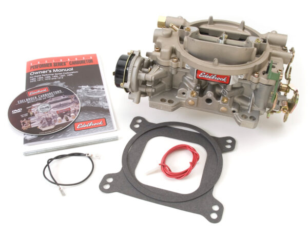 Edelbrock – Marine Series Carburetor Monster Engine Parts