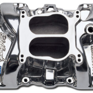 Edelbrock – Performer Series Intake Manifold Monster Engine Parts